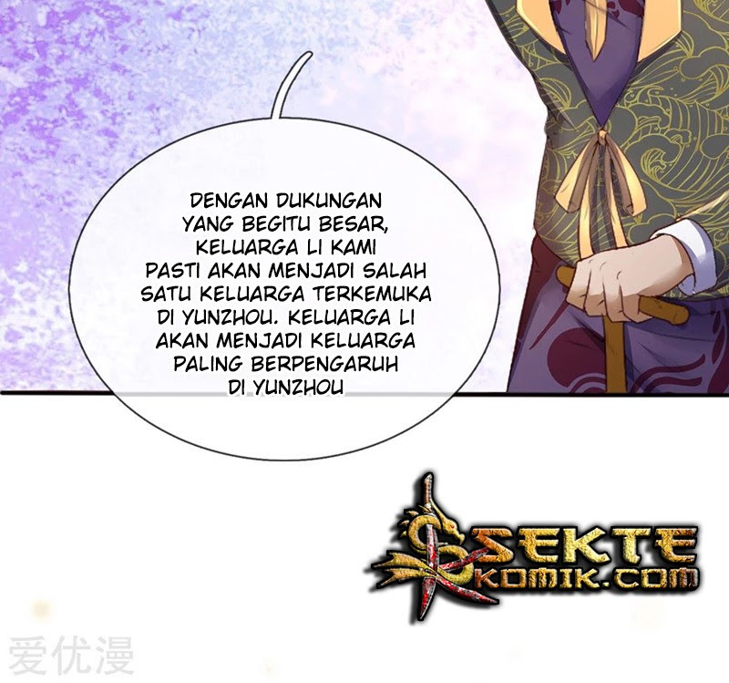 I am Daxianzun chapter 194